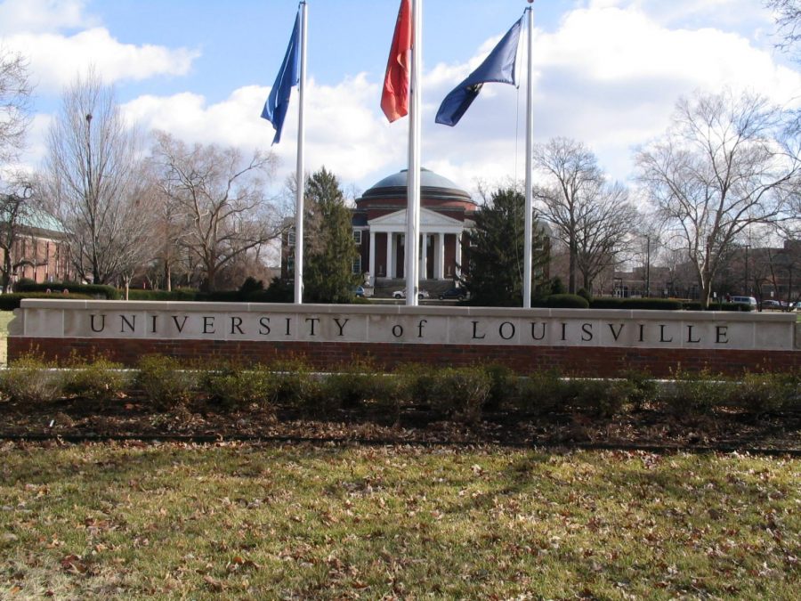 University of Louisville names Kansas provost Neeli Bendapudi as its new president. 