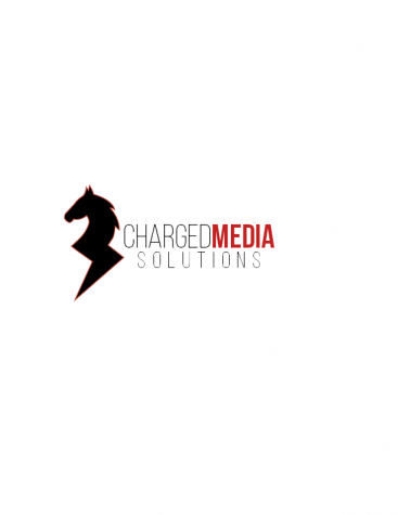 The Charged Media Solutions logo.