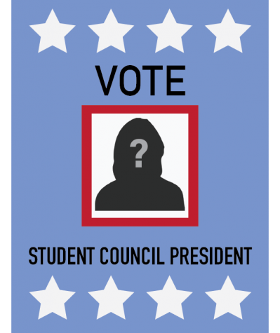 There has not been an election for student council president in around 15 years.