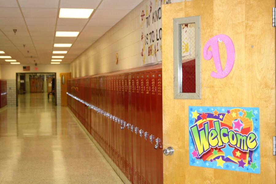 Bullitt East is organizing the halls based on subjects. They have successfully moved before school started. "The new layout has prevented me from seeing all of my teachers I got close to last year," said Makenna Lutz.