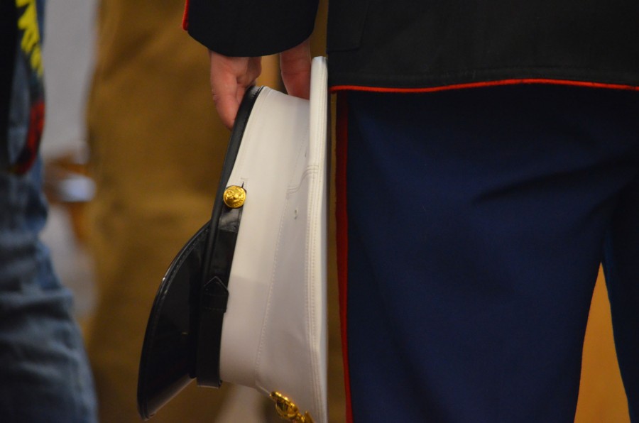 Veteran's Day Assembly 11.11.2014.