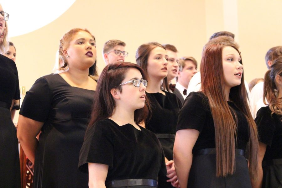 Spring Choir Concert