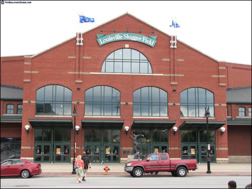 Louisville Slugger Field is the new home for the 2016-17 ACC baseball championship. 