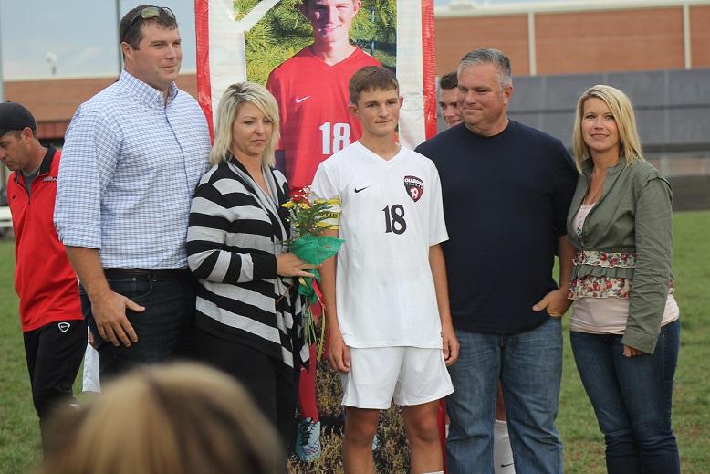 Boys Soccer Season Recap