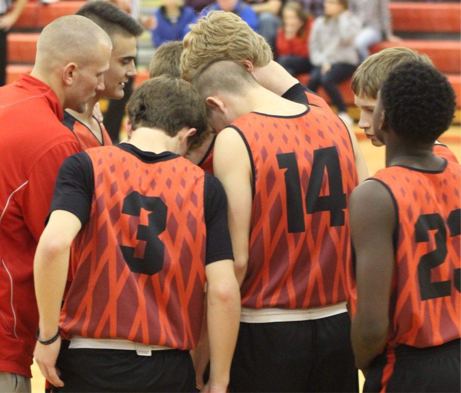 Basketball season begins with Charger Madness