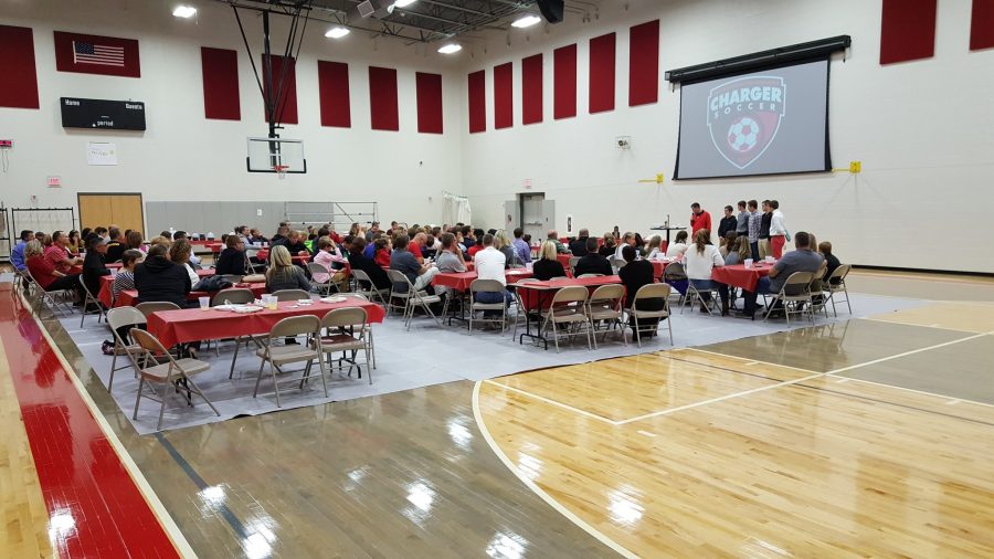 A Time for Soccer Awards and Memories