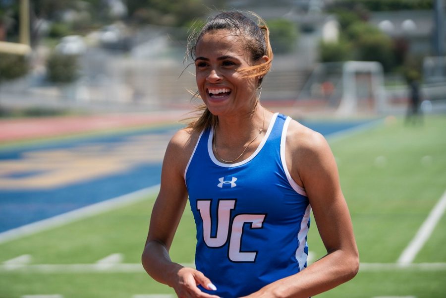 Sydney Mclaughlin