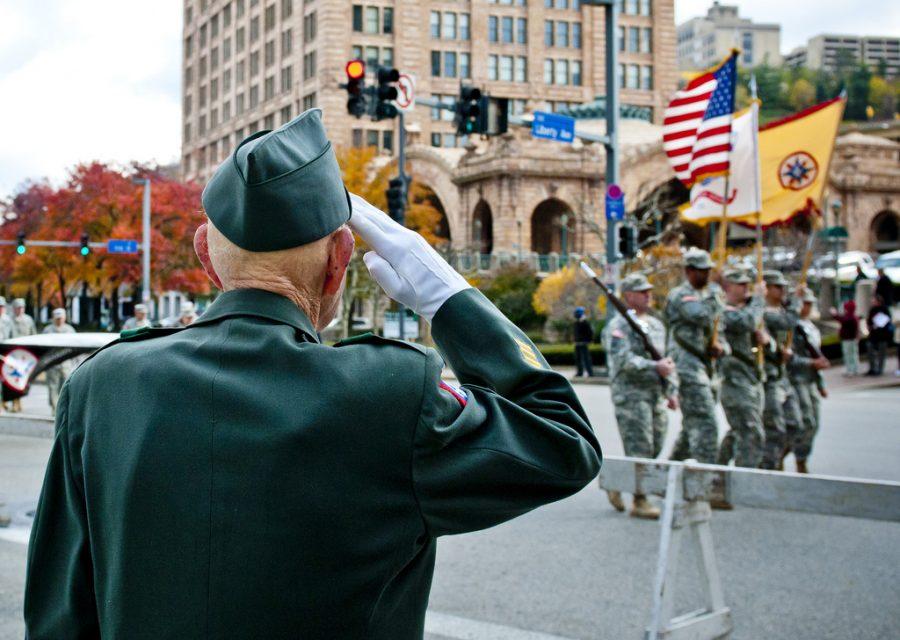 Honoring All of Those Who Serve