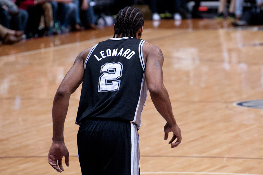 Kawhi Leonard