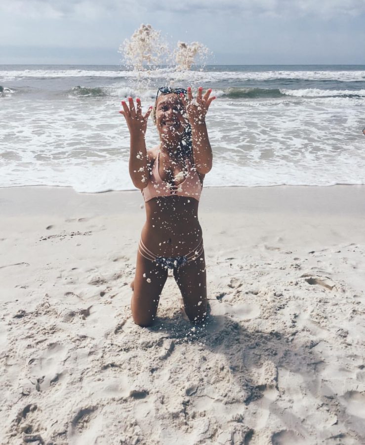 A High Time With High Tides in Destin