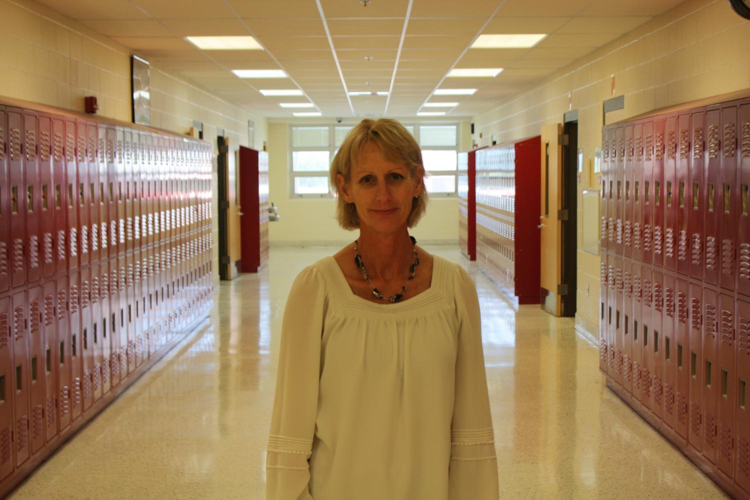 New year, New teachers