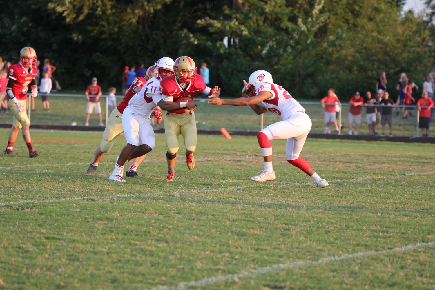 Kickin' off the Season