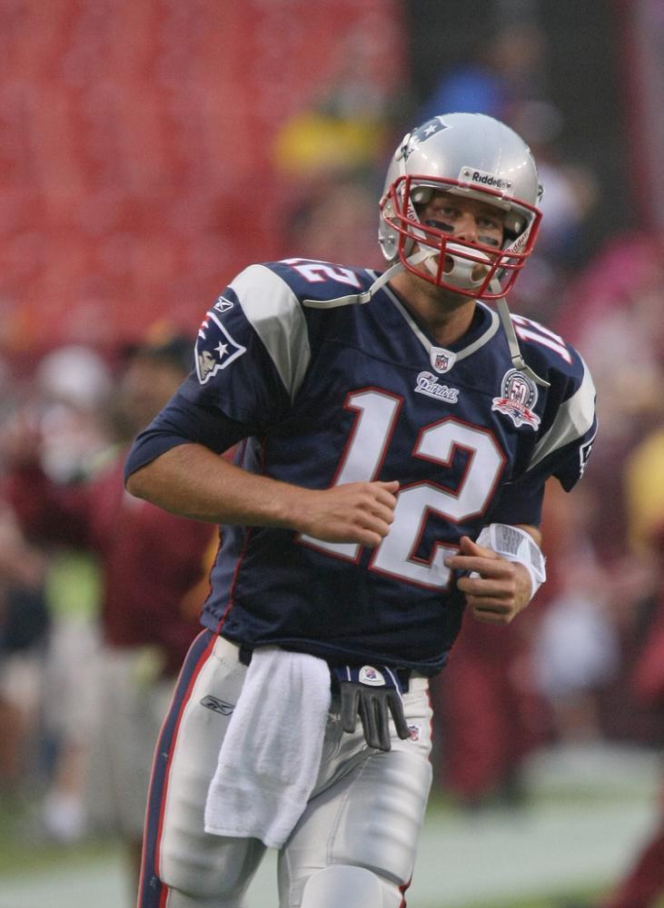 Tom Brady