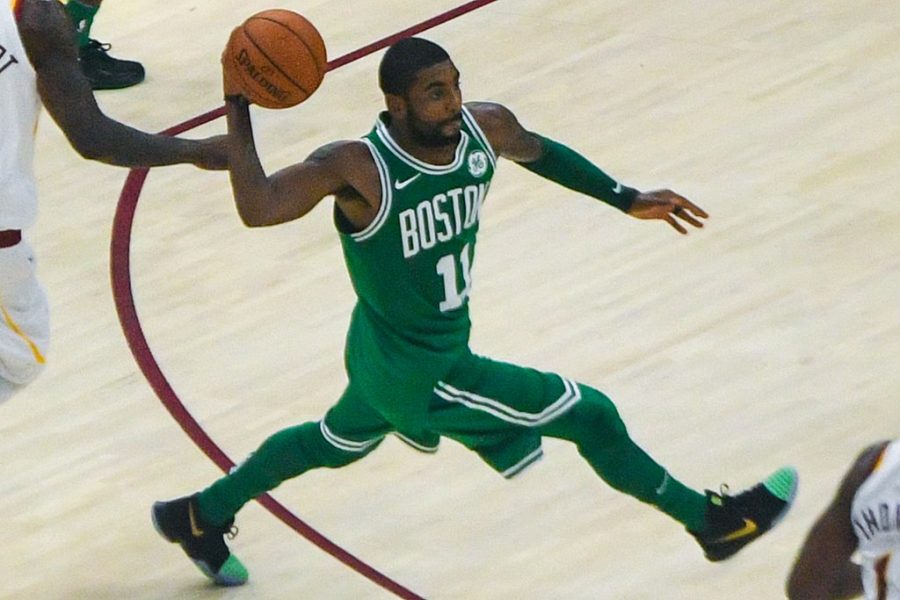 Kyrie Irving CC:(Creative Commons)
