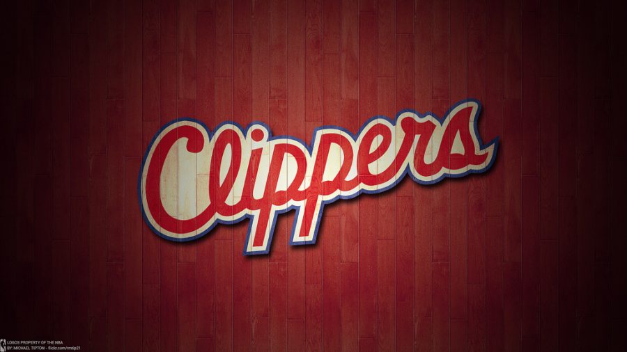 Los Angeles Clippers logo.