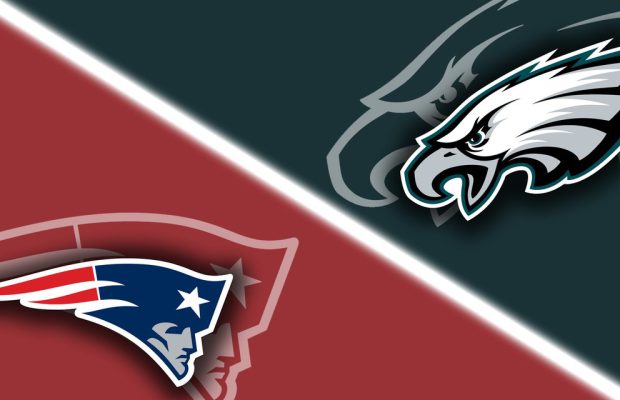 The+New+England+Patriots++%2815-3%29+and+Philadelphia+Eagles+%2815-3%29+will+face+off+in+the+Super+Bowl+in+a+battle+of+%231+seeds.+These+two+teams+played+each+other+in+Super+Bowl+XXXIX%2C+where+the+Pats+won+24-21.