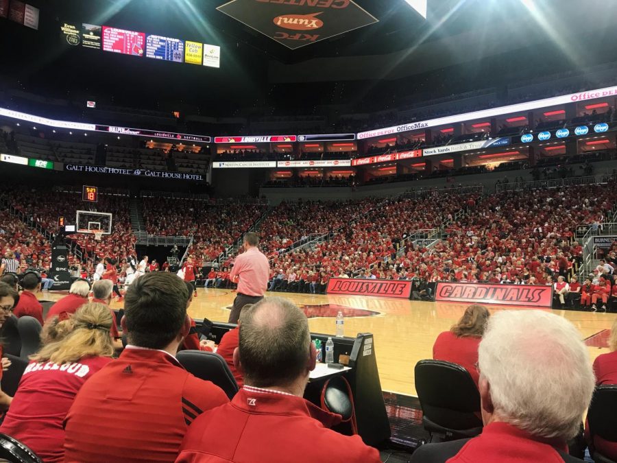 Louisville+Womens+Basketball+Team+Earns+First+ACC+Championship+Title