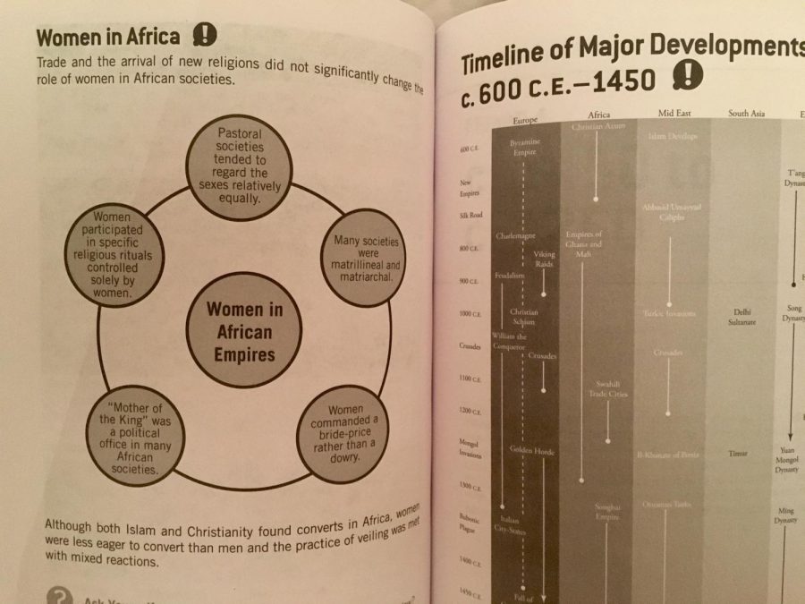 Many history books undermine the importance of women in the worlds past, or highlight their sometimes small roles in the community. In ancient Africa, however, women often held high powers in their communities, and led their towns.