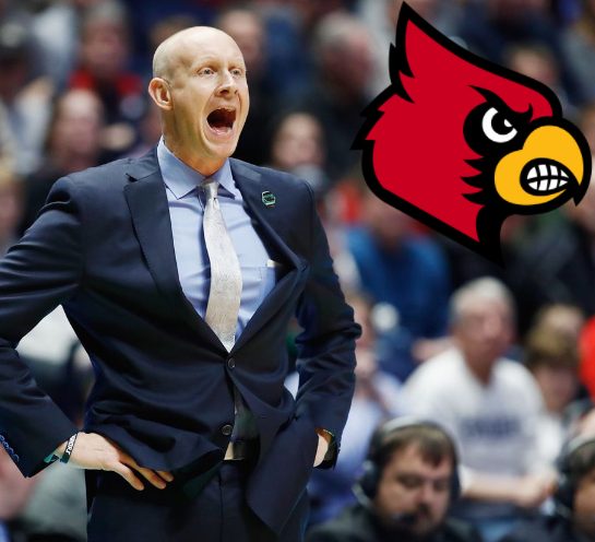 Former Xavier coach Chris Mack will take over the reigns as the head coach at Louisville. He signed a seven year deal worth four million a year on Tuesday.