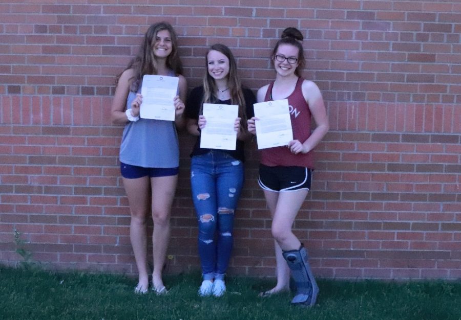 Governor's Scholars 2018