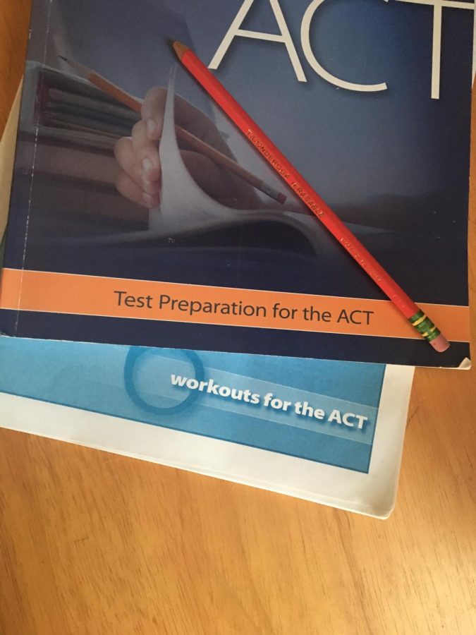 New ACT Prep Class Available at BE