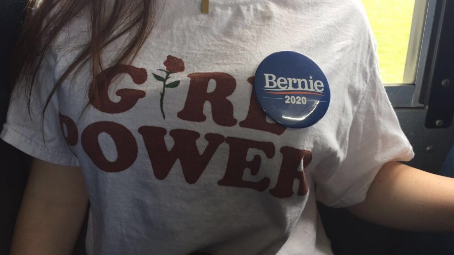 Ever since the 2016 election after Sanders did not receive the Democratic nomination, people have been eager for him to run again. "Ever since the last election I've wanted him  to run again because he's a really good candidate and deserves the spot," said sophomore Alex Provost.
