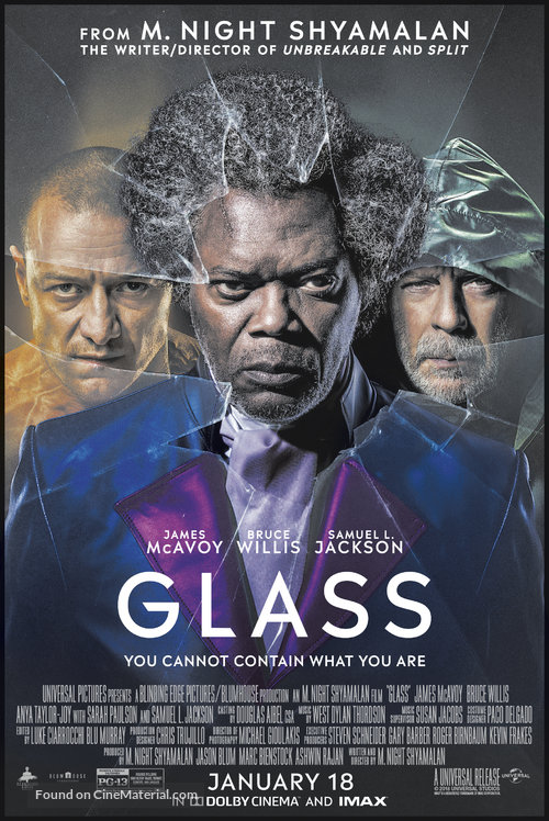 Glass+Movie+Review