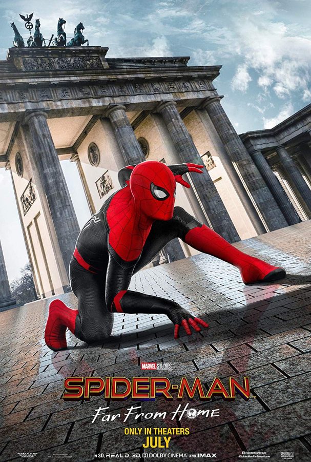 Spider-Man: Far From Home was released June 26, 2019. It is the most current Marvel produced film, grossing over one billion dollars in the box office.