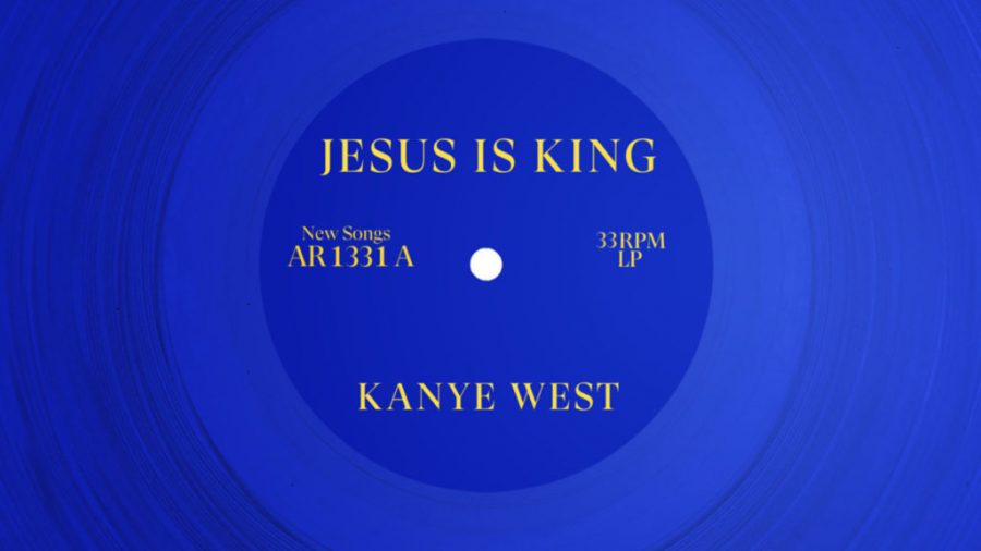 Kanye West “Jesus is King” album review