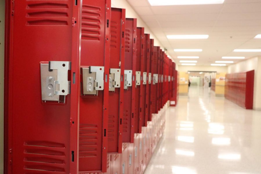 Potential Saftey Hazards Arising from Lockers