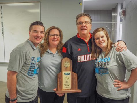 Chris Stallings Titled Courier Journal Kentucky Girls Basketball Coach of the Year