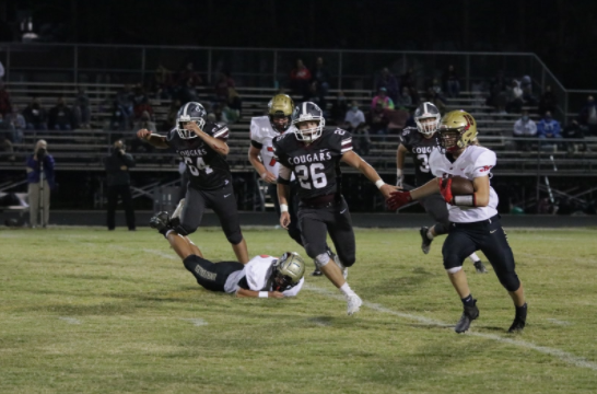 East wins 48-21 on Central’s Field