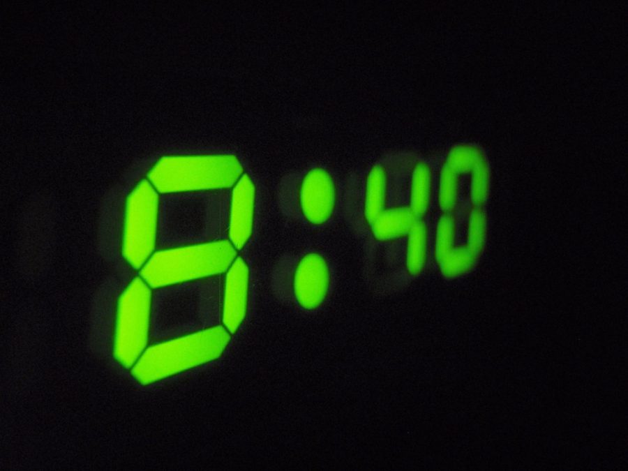 Waking up earlier to get a good breakfast or a workout is one of the best ways to start your daily routine. It can help improve mental awareness, mood and bodily functions. Waking up early is way better than you think. It has been good to me when I have stayed consistent, senior Logan Leake said. 