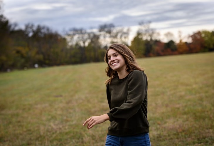 Junior Lily Newton has always been someone to push herself in school and the sports she does. With the condition she has, it’s been harder to do the things she loves. “It’s okay because I’m getting better and I’m just glad I was able to start getting better before the end of the (colorguard) season,” Newton said. 