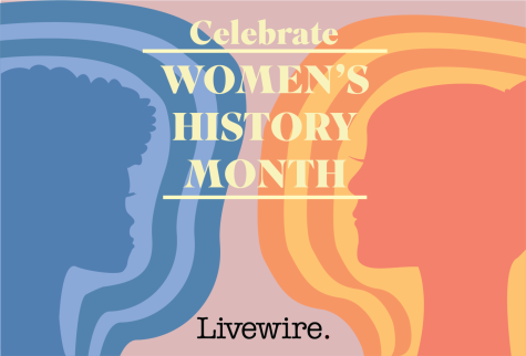 March has been designated Women’s History month since 1995 by Presidential Proclamations.  Many women in our school have many accomplishments and high roles that should be shared and celebrated not only during this month but also throughout the school year. However, many years ago, women were not making these decisions, and I think having these big strides is helping the world overall and helping boost equality for women and men,” senior Avery Smith said. Graphic Design Credit: Colton Harbolt