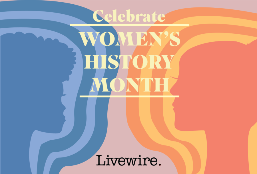 March has been designated Women’s History month since 1995 by Presidential Proclamations.  Many women in our school have many accomplishments and high roles that should be shared and celebrated not only during this month but also throughout the school year. "However, many years ago, women were not making these decisions, and I think having these big strides is helping the world overall and helping boost equality for women and men,” senior Avery Smith said. Graphic Design Credit: Colton Harbolt