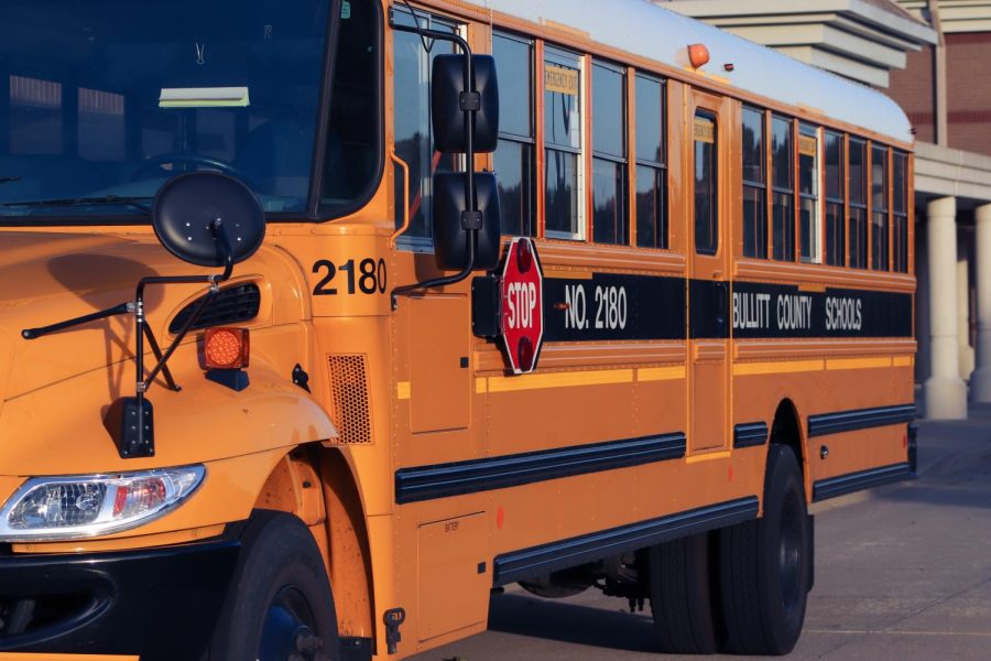 Bullitt County Schools Continue To Battle A Bus Shortage
