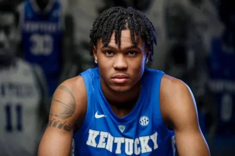 D.J. Wagner commits to Kentucky.
