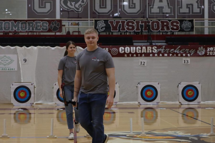 Archery Looks Forward to State