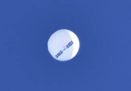 In the recent week, three balloons in the air from China have been shot down by the United States Military.