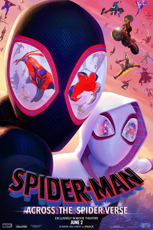 "Spider-Man: Across the Spider-Verse" Review