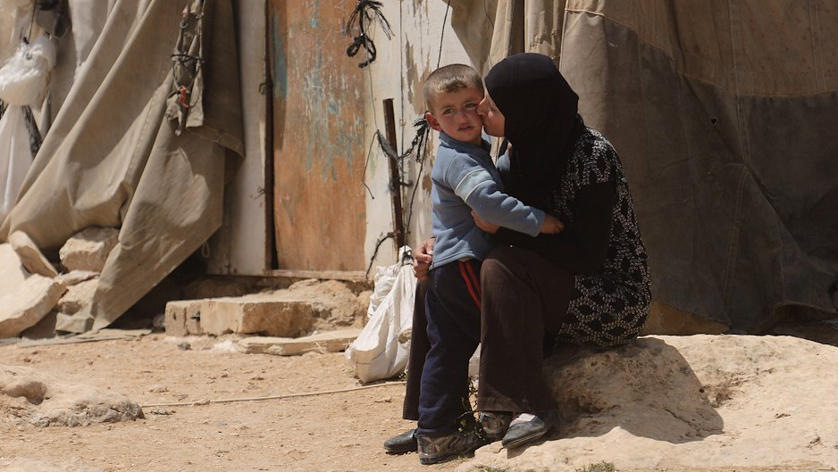 A Palestinians mother says “Every time I hear the sound of an ambulance, I go to the door and think my daughter is coming,” which has been the harsh reality of so many mothers in Palestine for decades. Now thousands of Palestinian mothers are holding their children close hoping they don’t have to experience the same feeling—until the next bomb drops.