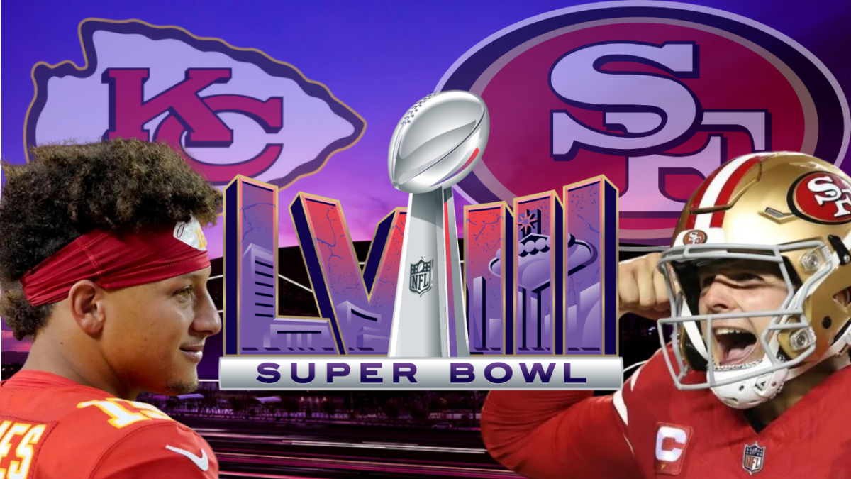 Photoshopped photo made in anticipation for the Super Bowl