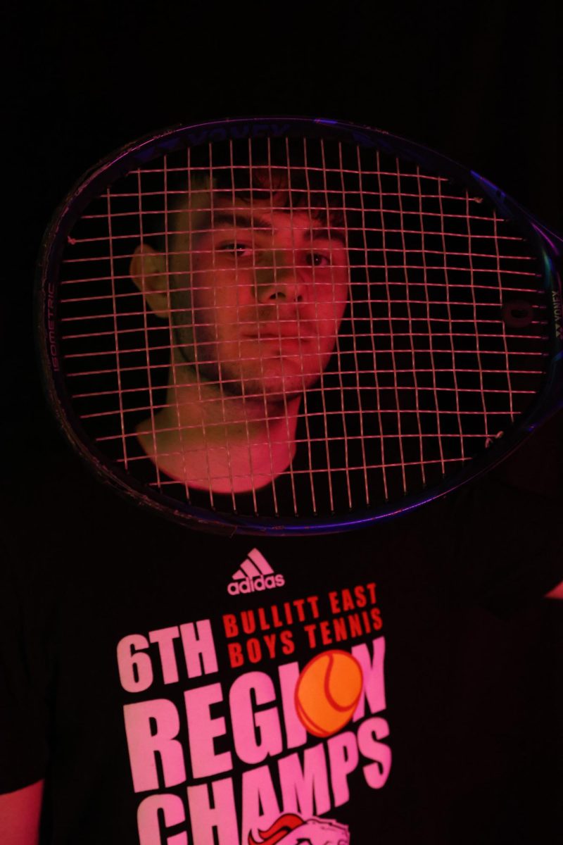 Trenton Wood is ready to take on his last season of tennis! "I keep that same mindset that I'm not gonna stop until I get to do what I'm aiming for," Wood said.