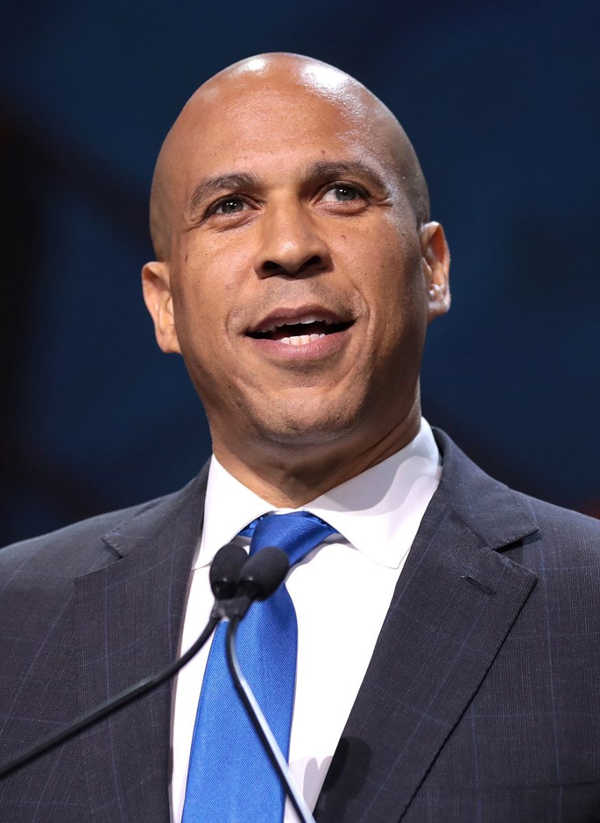 Senator Cory Booker