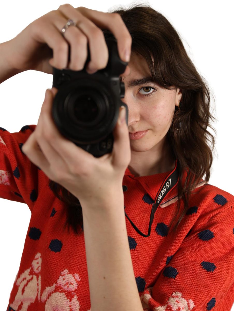 JEA 2025 Kentucky Journalist of the Year: Milana Ilickovic