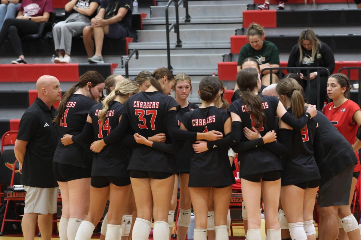 Lady Chargers Set the Tone for a Strong Season Ahead