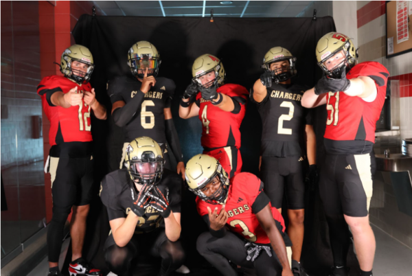 Bullitt East Football has been pushing themselves all summer as they prepare for a tough schedule. “Come together as a team and work as one.” senior offensive lineman Eli Duke said.