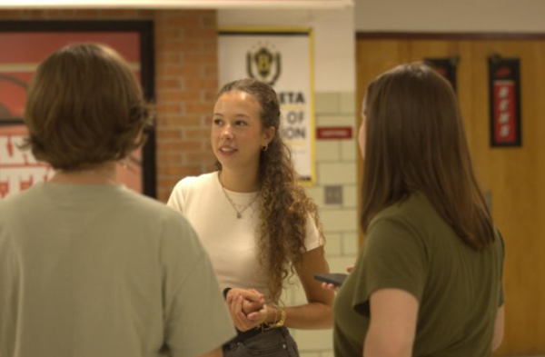 Bullitt East Welcomes Exchange Students