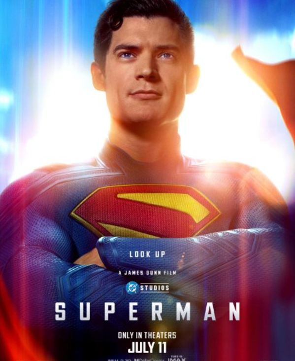 CJ’s Review of the new Superman Movie